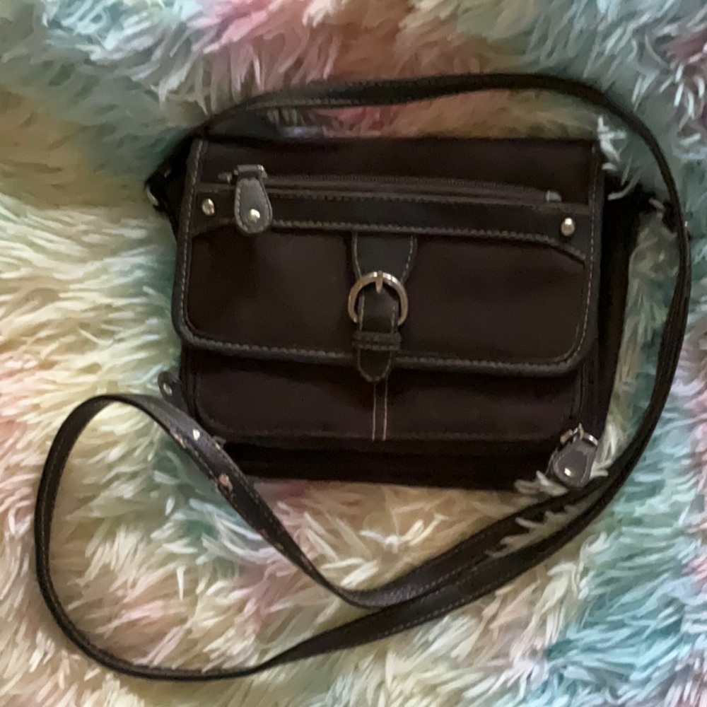 Cross body handbag